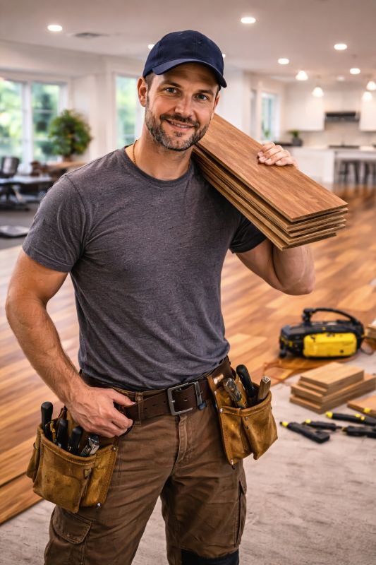 Flooring Service in Sussex County, DE