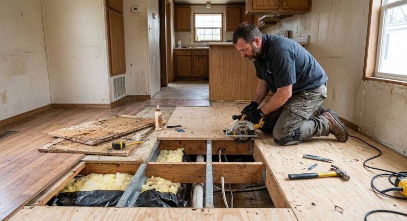Flooring Service in Sussex County, DE