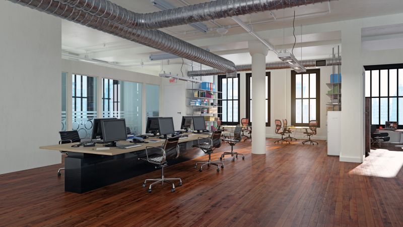 Commercial Hardwood Service in Laurel, DE
