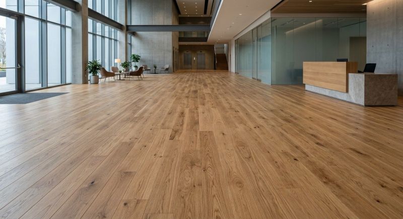 Commercial Hardwood Service in Salisbury, MD