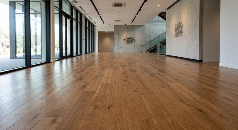 Commercial Hardwood Service in Vienna, MD