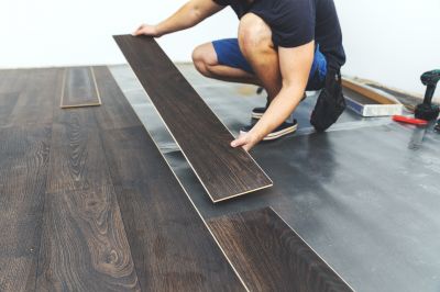 Laminate Floor Installation in Bridgeville, DE