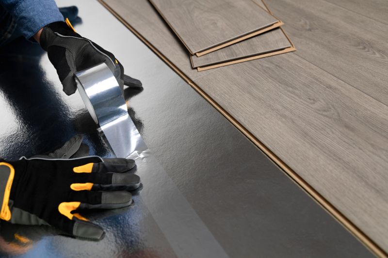 Laminate Floor Installation in Ellendale, DE