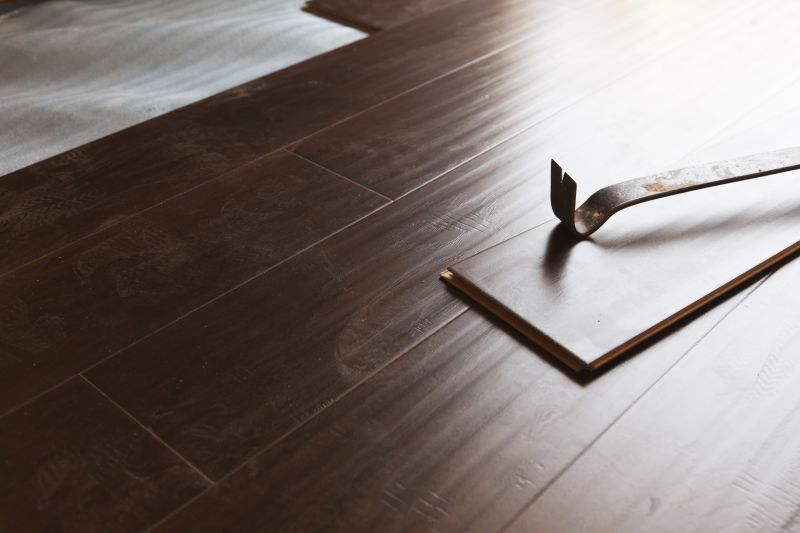 Laminate Floor Installation in Seaford, DE