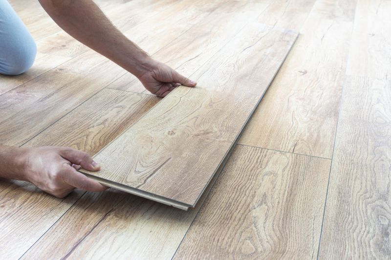 Laminate Floor Replacement in Ellendale, DE