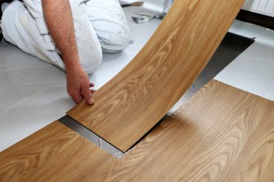 Linoleum Floor Installation in Georgetown, DE