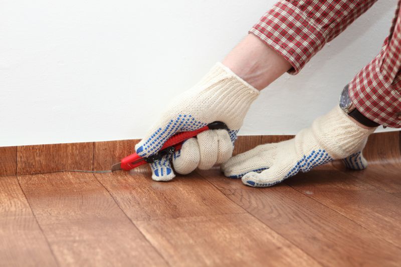 Linoleum Floor Installation in Laurel, DE
