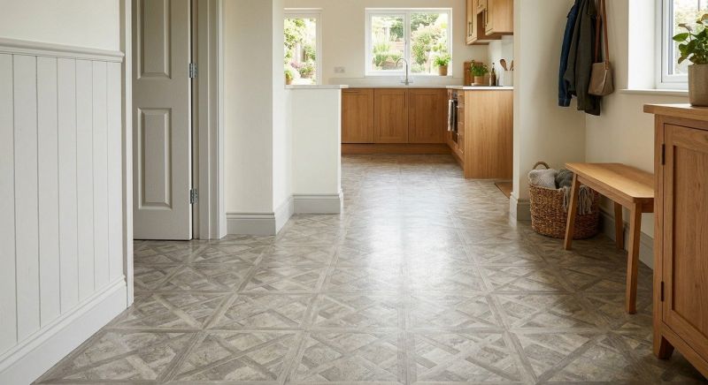 Linoleum Flooring Replacement in Sussex County, DE
