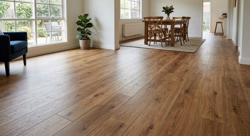 Luxury Vinyl Tile Installation in Delmar, DE