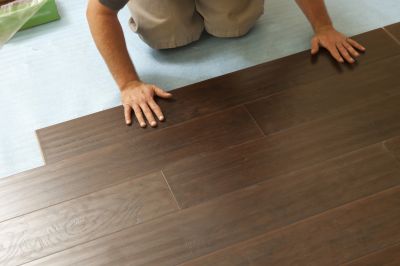 Luxury Vinyl Tile Installation in Milton, DE