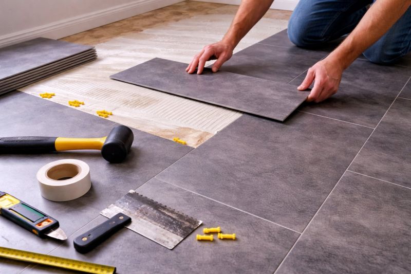 Lvt Flooring Installation in Houston, DE