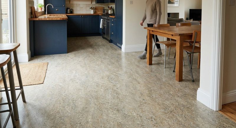 Sheet Linoleum Installation in Bridgeville, DE