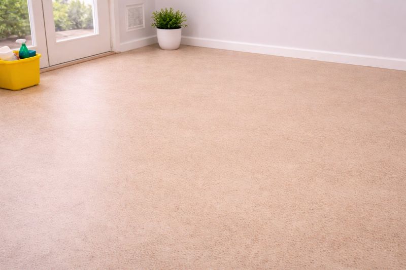 Sheet Linoleum Installation in Denton, MD