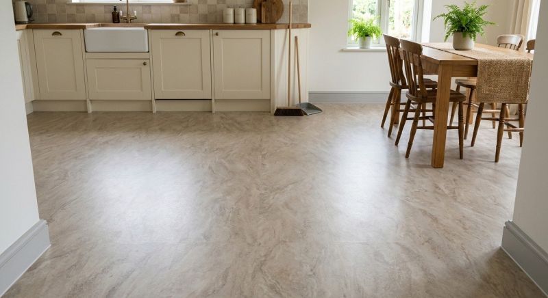 Sheet Linoleum Installation in Frankford, DE