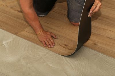 Sheet Linoleum Installation in Lewes, DE