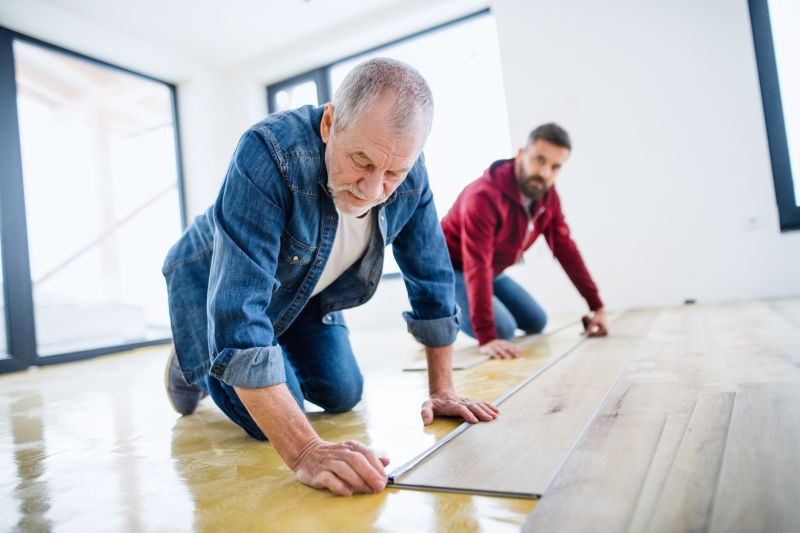 Vinyl Flooring Installation in Allen, MD