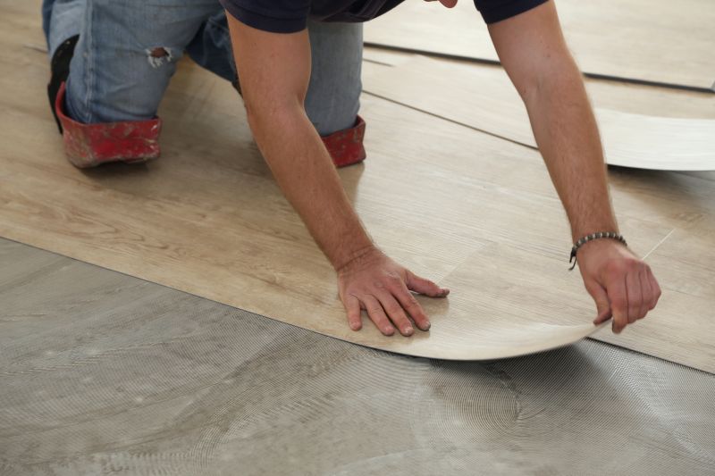 Vinyl Flooring Installation in Bridgeville, DE