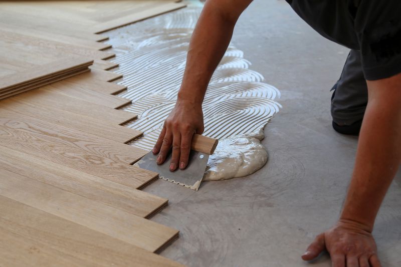 Vinyl Flooring Installation in Bridgeville, DE