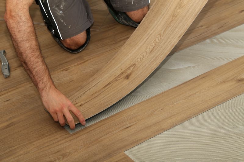 Vinyl Tile Installation in Sussex County, DE