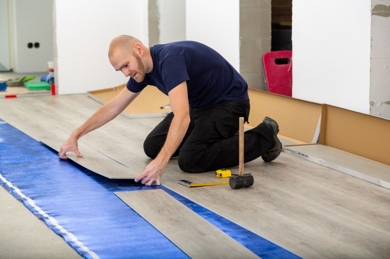 Vinyl Tile Replacement in Sussex County, DE